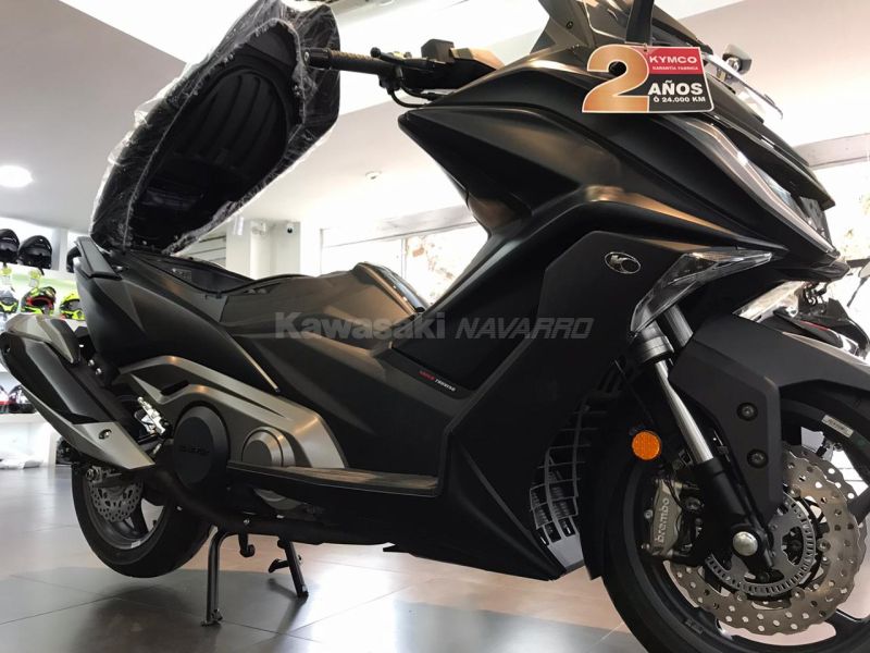 Ak 550i ABS kw