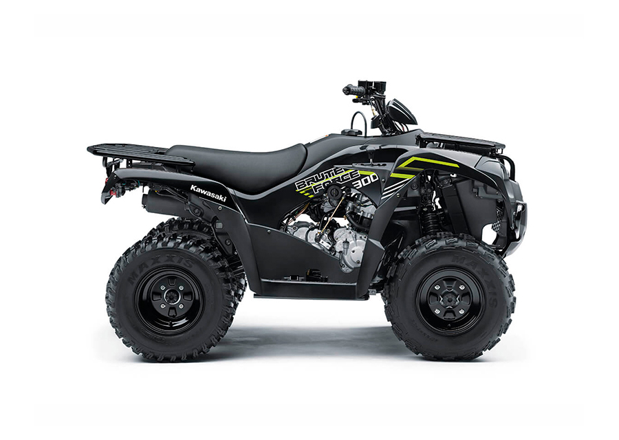 Brute Force 300
