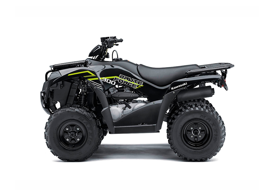 Brute Force 300