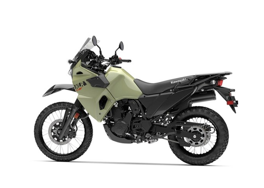 KLR 650 NEW INYECCION