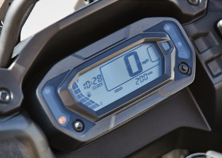 KLR 650 NEW INYECCION