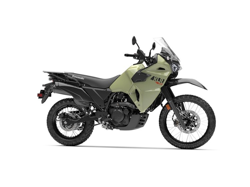 KLR 650 NEW INYECCION