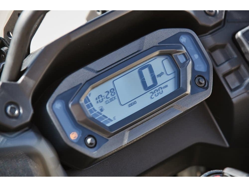 KLR 650 NEW INYECCION