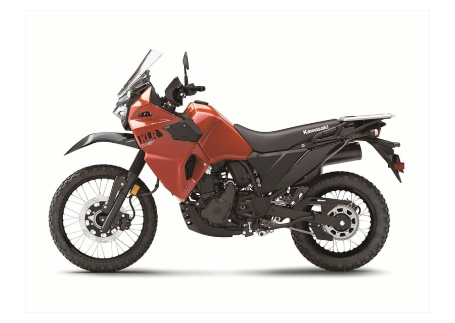 KLR 650 NEW INYECCION