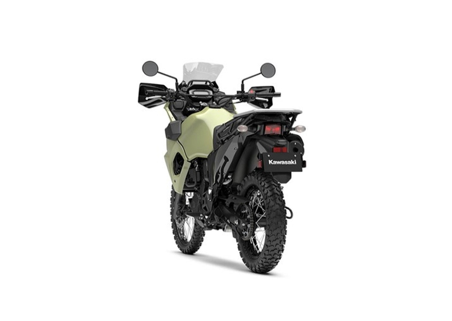 KLR 650 NEW INYECCION