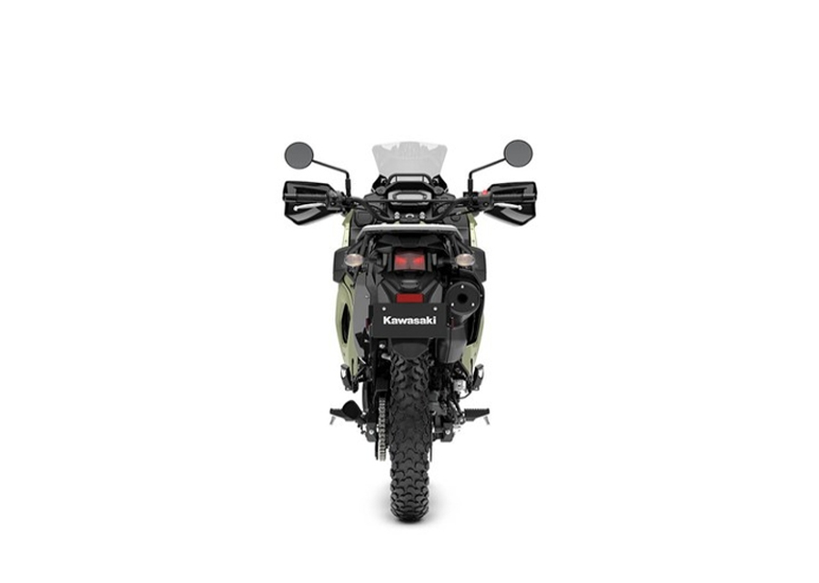 KLR 650 NEW INYECCION