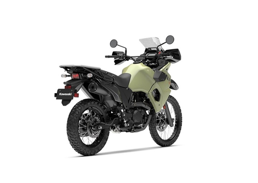 KLR 650 NEW INYECCION