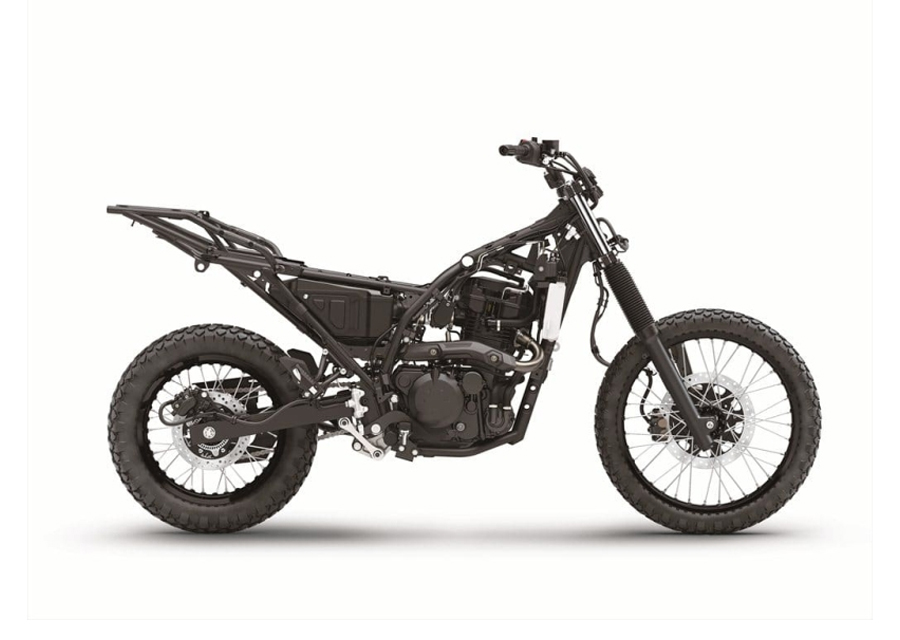 KLR 650 NEW INYECCION