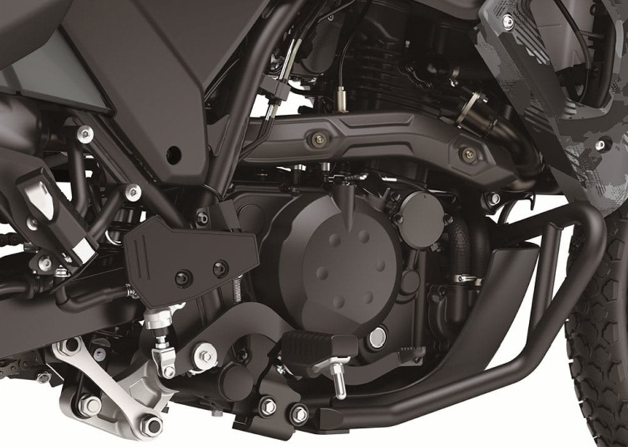 KLR 650 NEW INYECCION