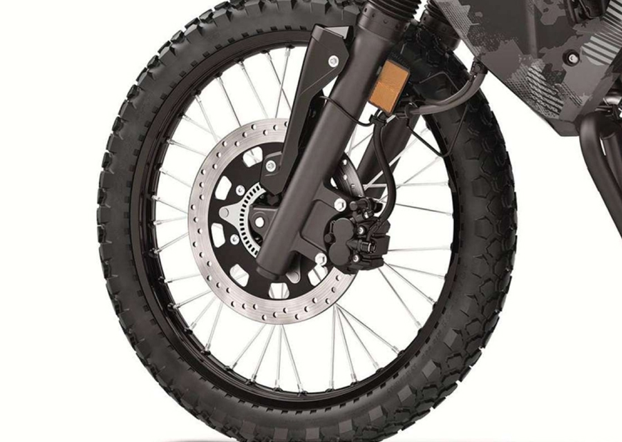 KLR 650 NEW INYECCION