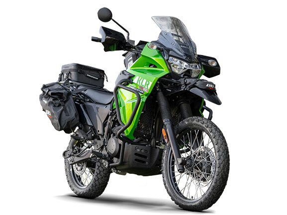 KLR 650 ENDURISTAN (6) [M3270]
