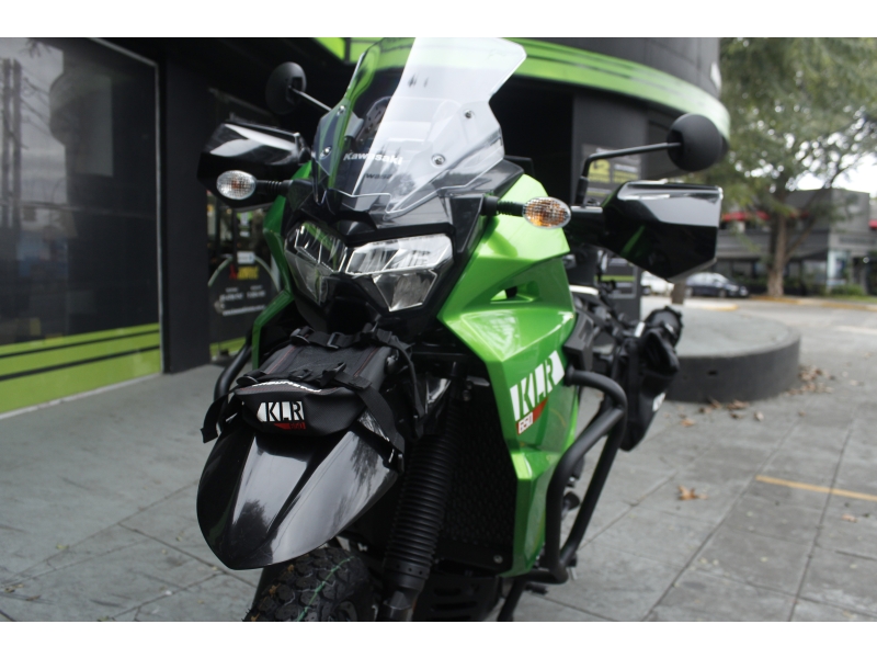 KLR 650 ENDURISTAN