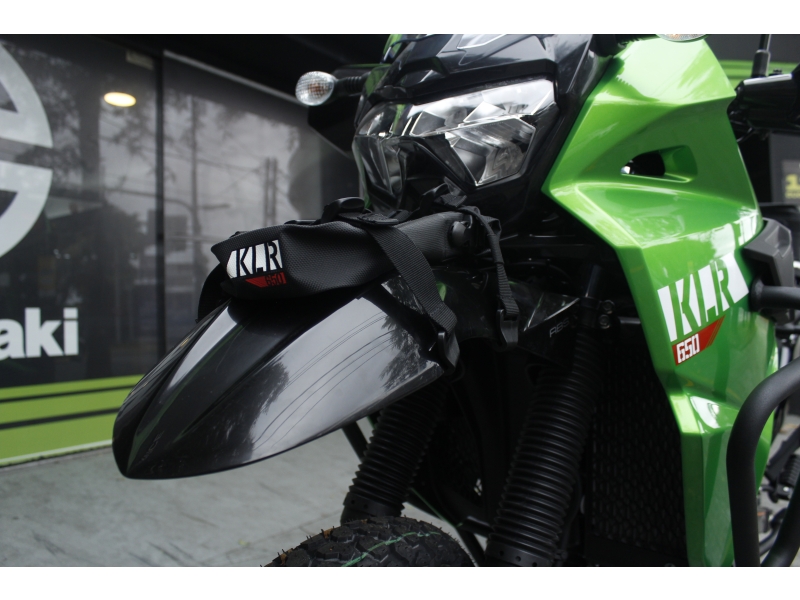 KLR 650 ENDURISTAN