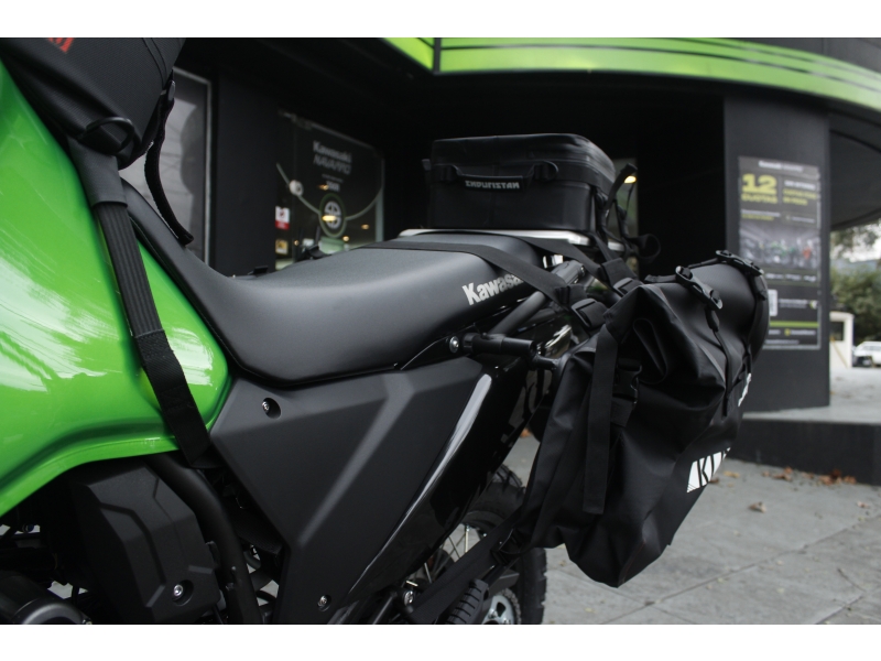 KLR 650 ENDURISTAN