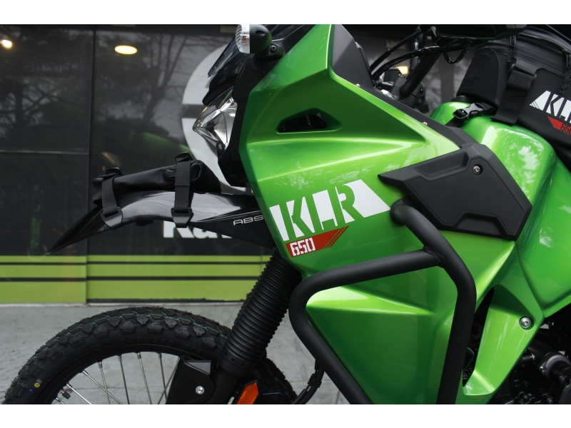 KLR 650 ENDURISTAN