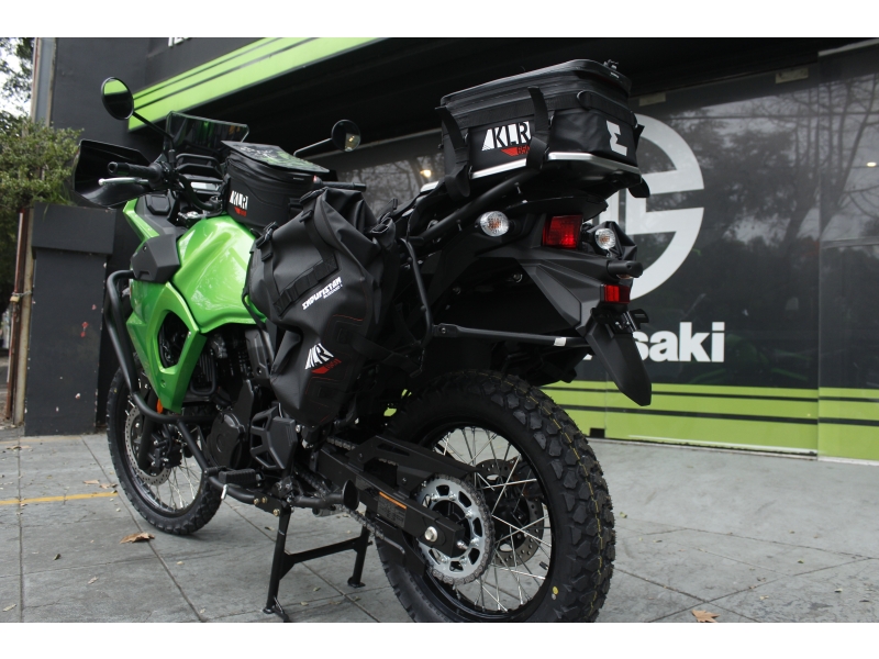 KLR 650 ENDURISTAN