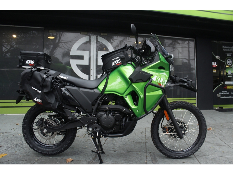 KLR 650 ENDURISTAN