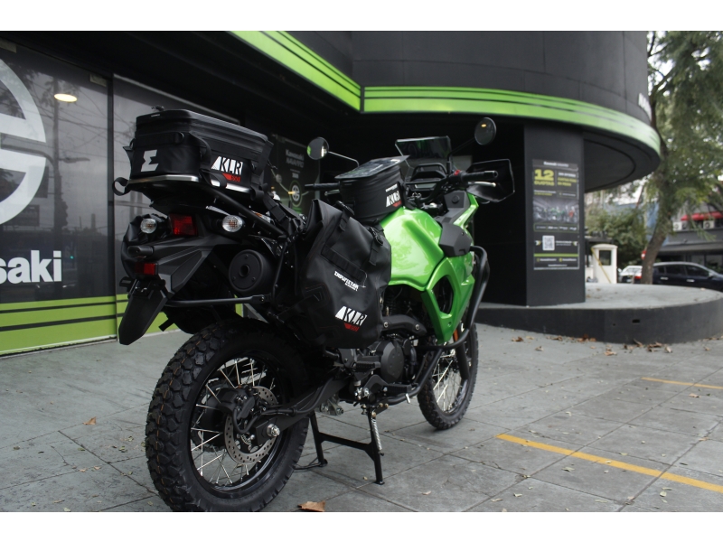KLR 650 ENDURISTAN