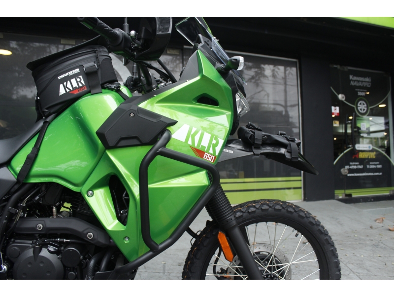 KLR 650 ENDURISTAN
