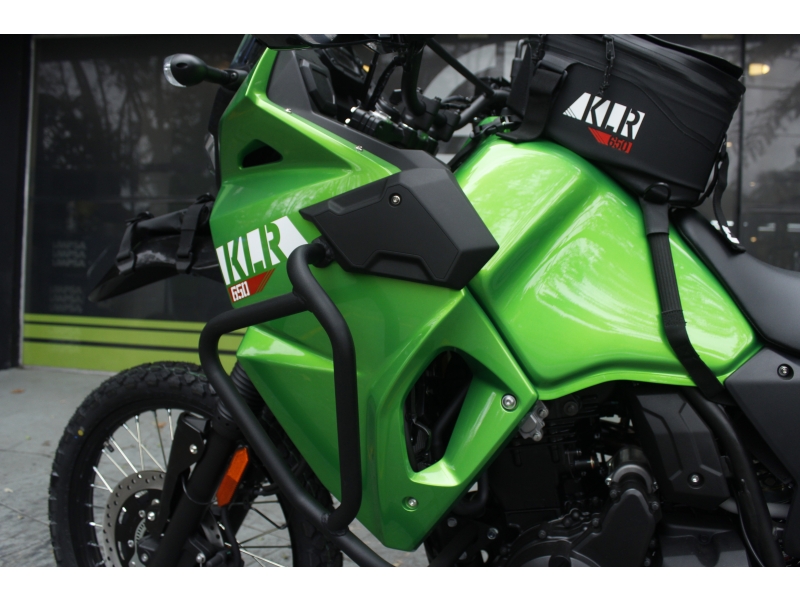 KLR 650 ENDURISTAN