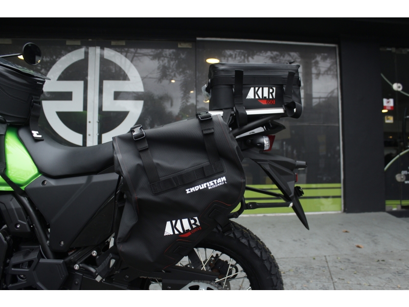 KLR 650 ENDURISTAN