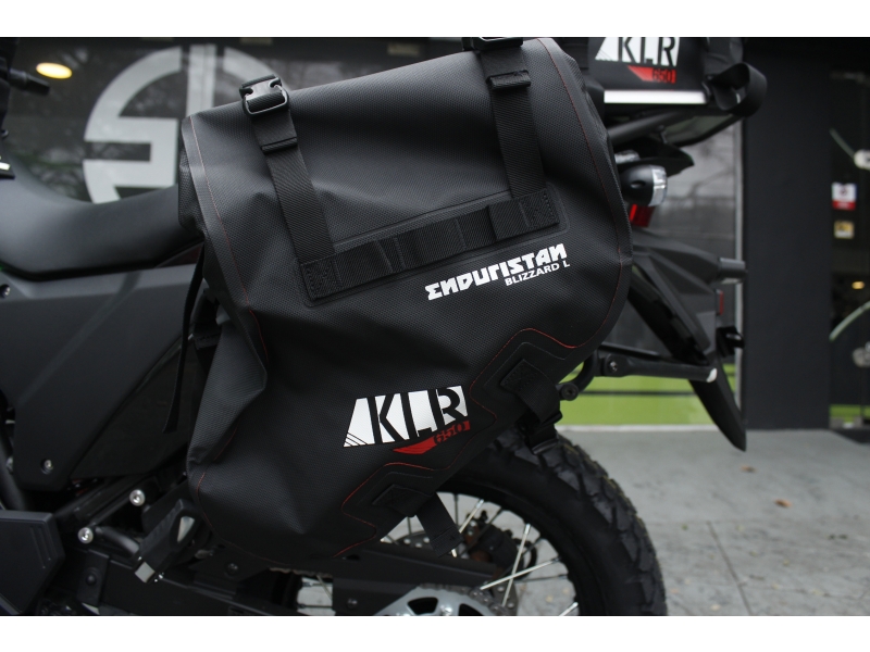 KLR 650 ENDURISTAN