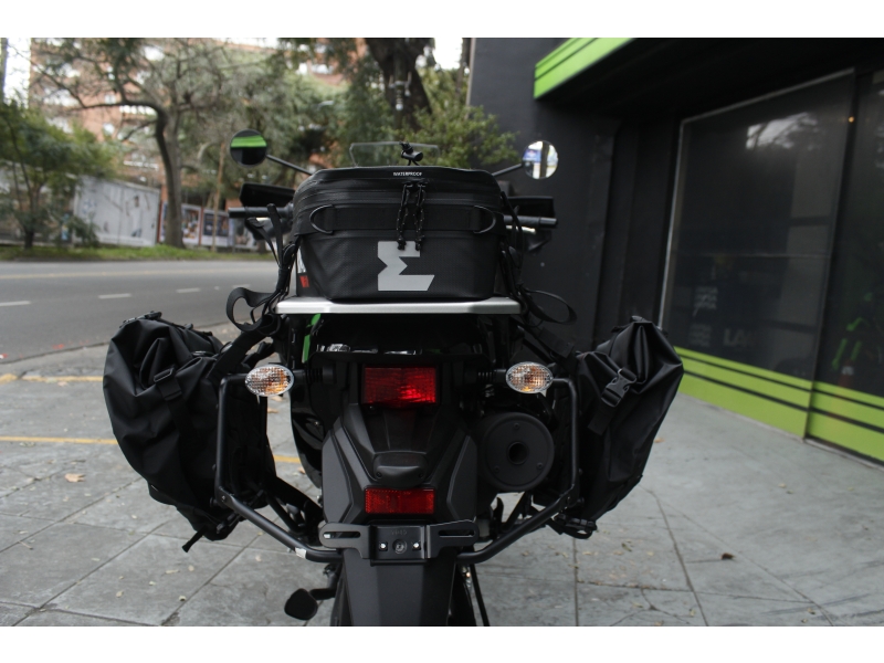 KLR 650 ENDURISTAN