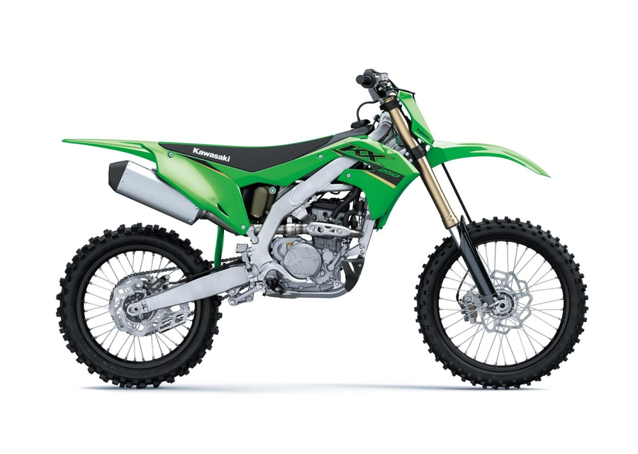 KX 250 F 