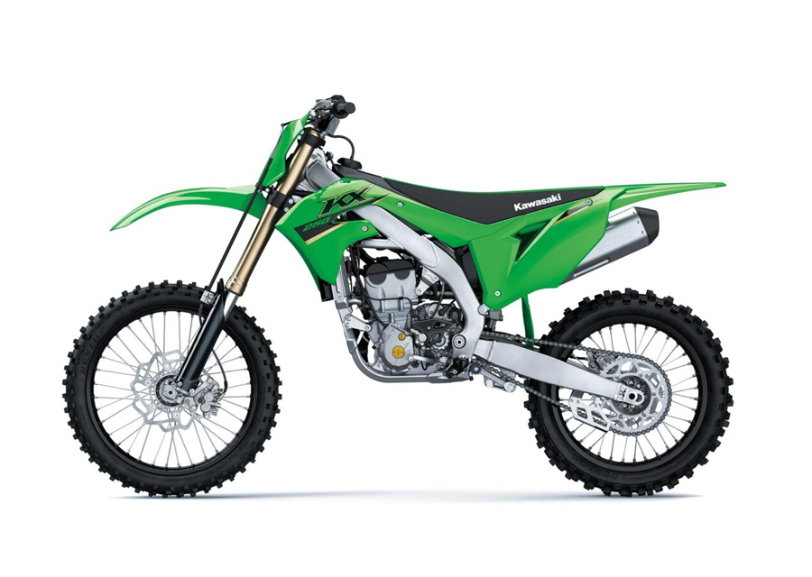 KX 250 F 