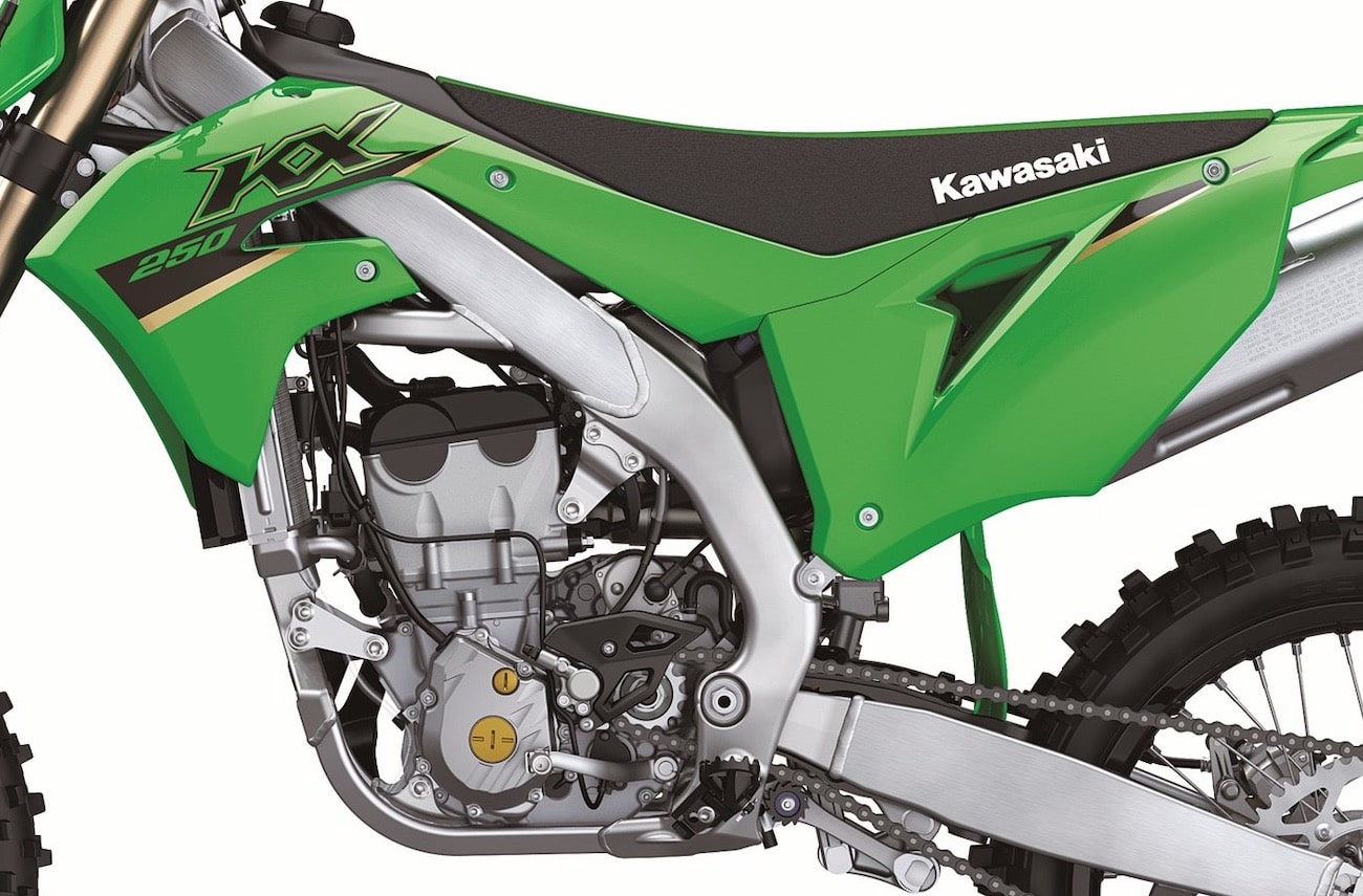 KX 250 F 
