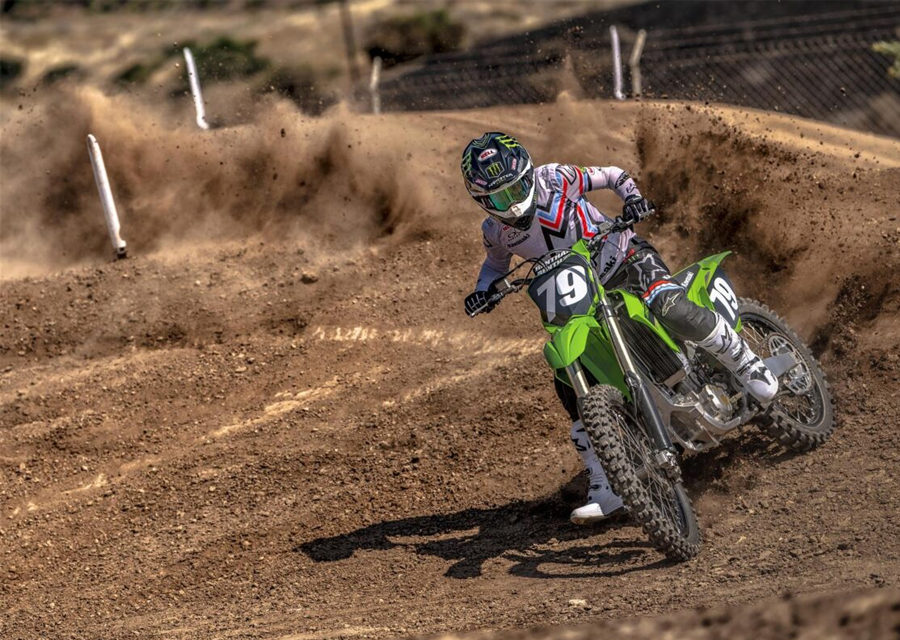 KX 250 F 