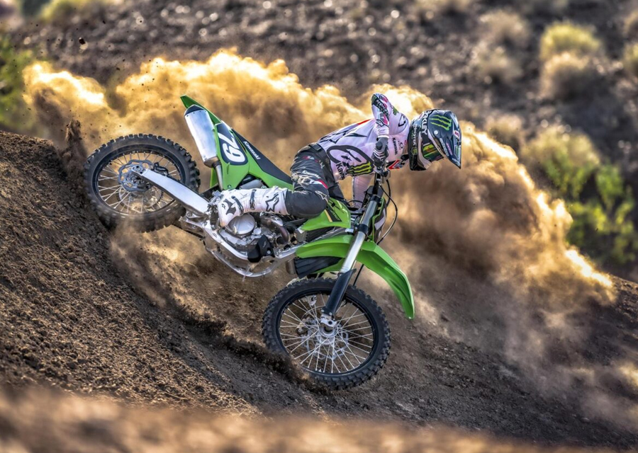 KX 250 F 