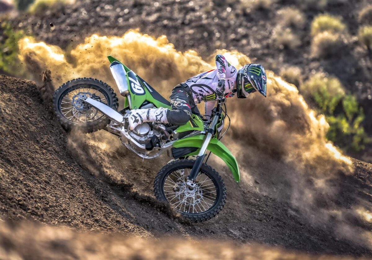 KX 250 F 