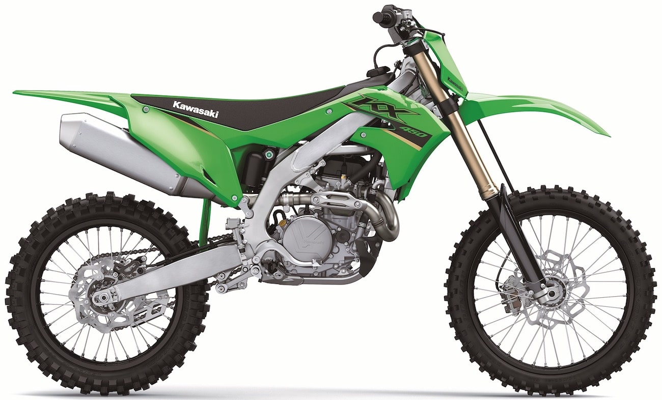 KX 450 F 