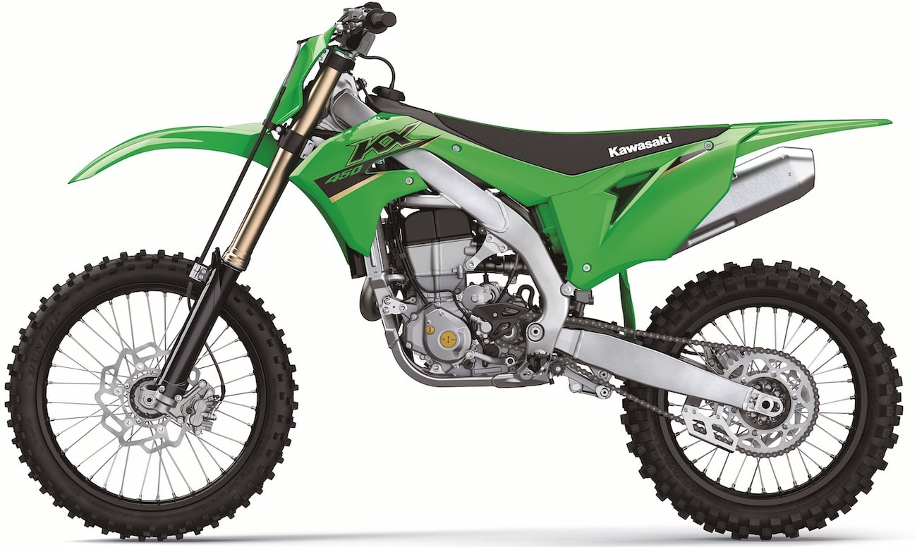 KX 450 F 