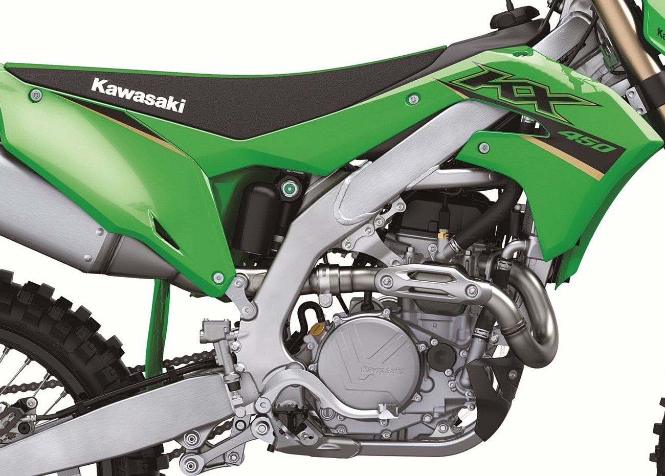 KX 450 F 