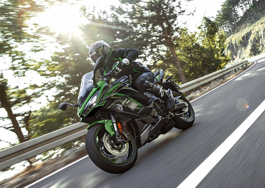 Ninja 1000 Sx ABS 