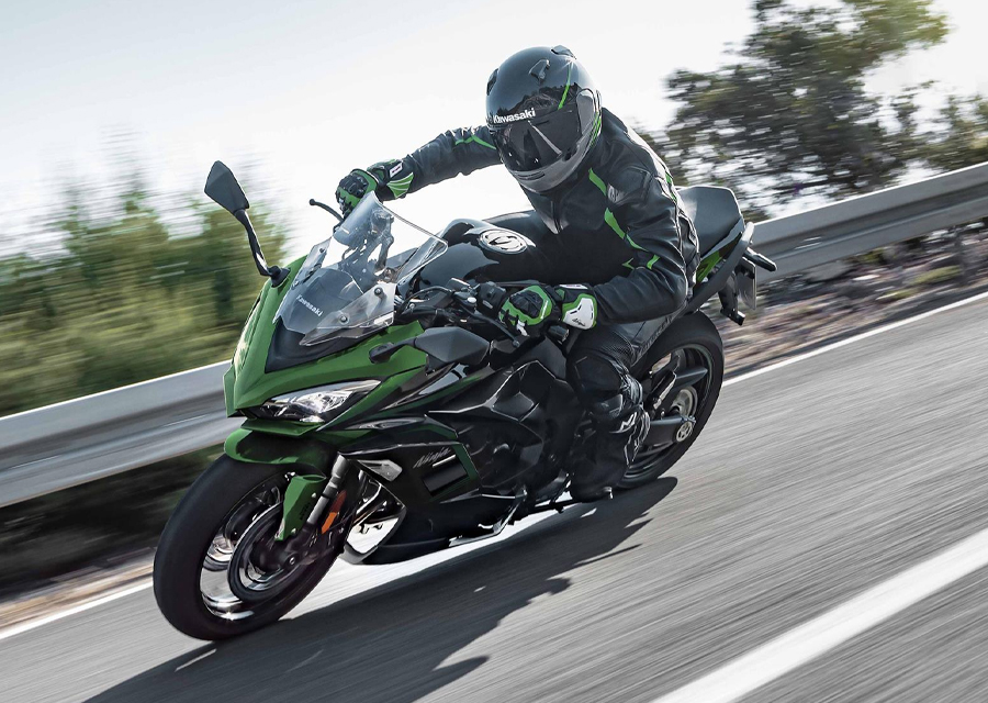 Ninja 1000 Sx ABS 