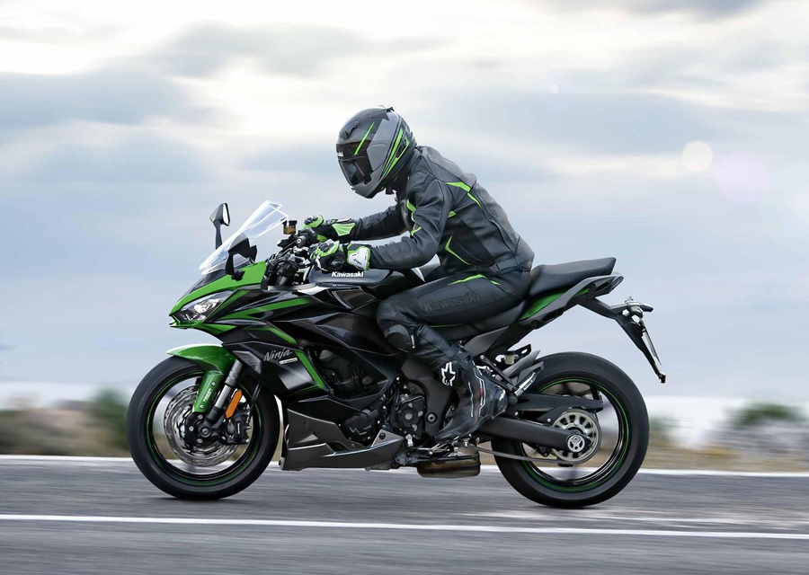 Ninja 1000 Sx ABS 