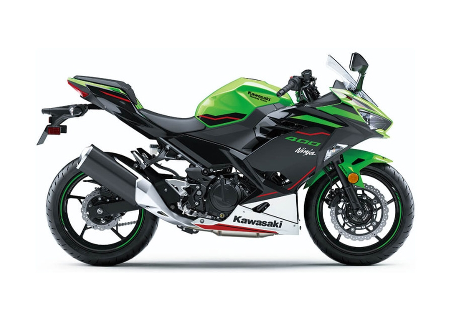 Ninja 400 ABS KRT 