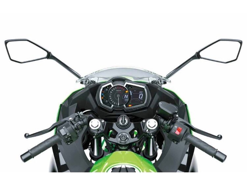 Ninja 400 ABS KRT 