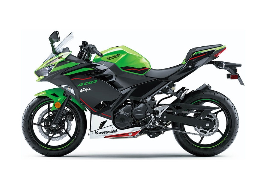 Ninja 400 ABS KRT 