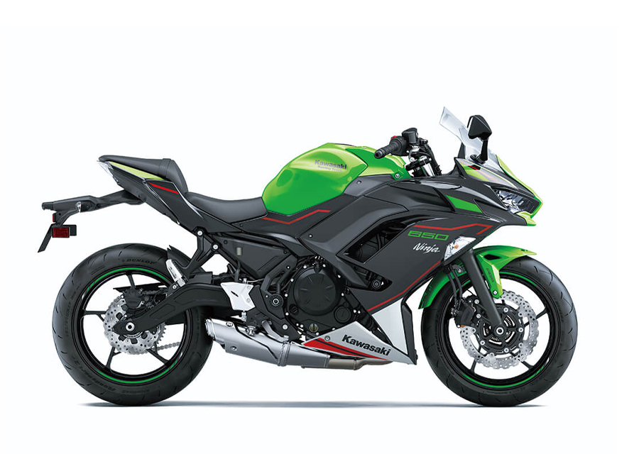 Ninja 650 ABS TFT KRT