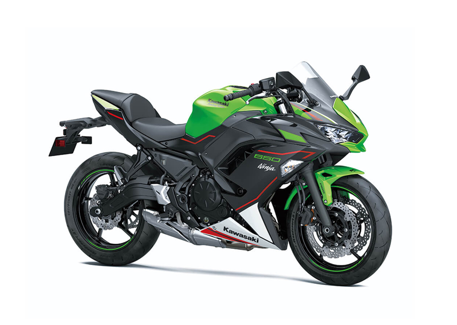 Ninja 650 ABS TFT KRT