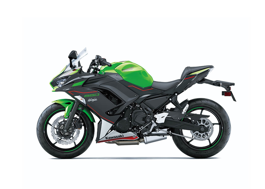 Ninja 650 ABS TFT KRT