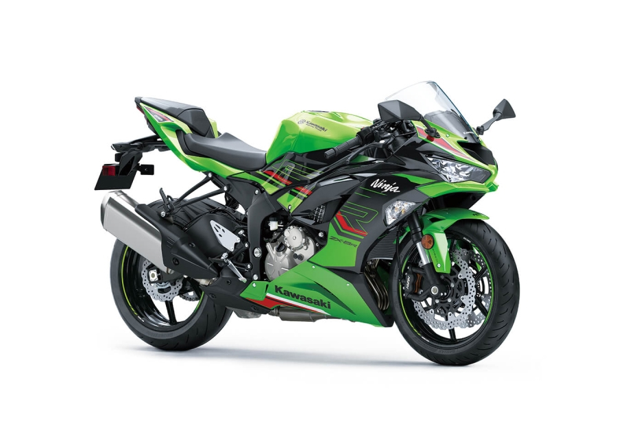 Ninja ZX 6R ABS 