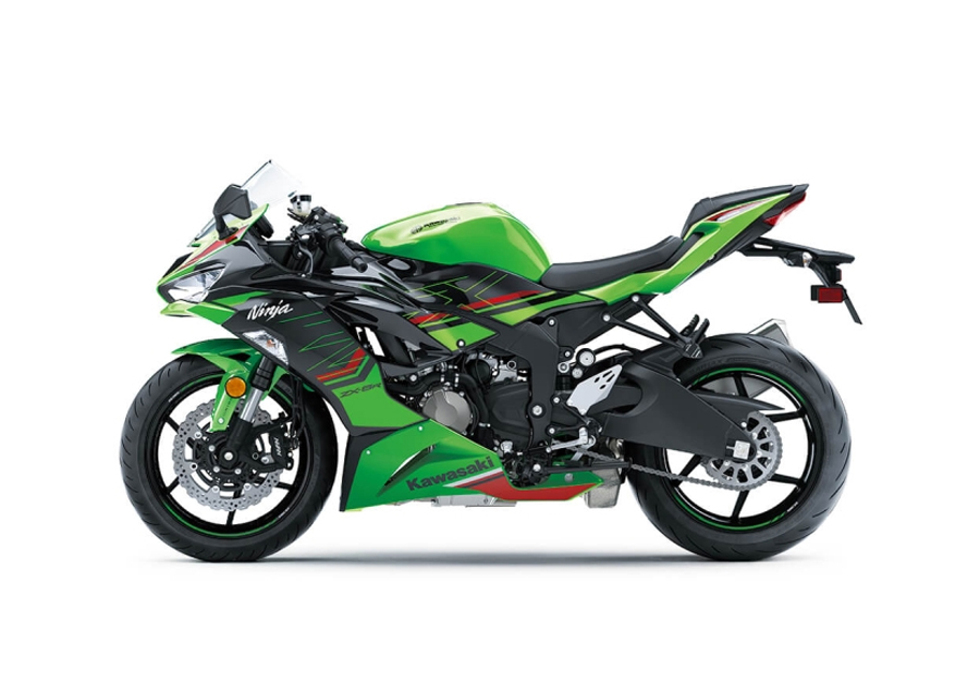 Ninja ZX 6R ABS 