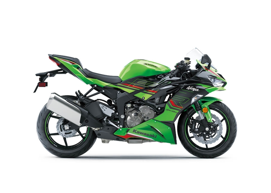 Ninja ZX 6R ABS 