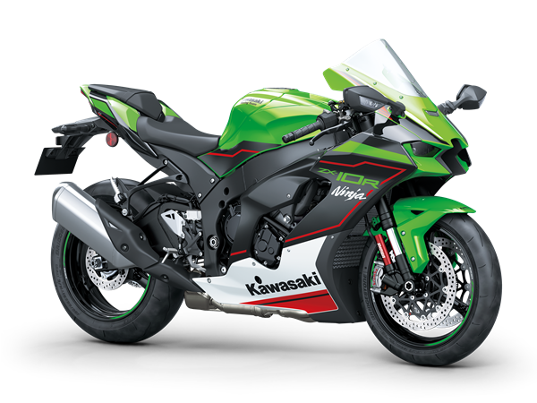 ZX 10R KRT ABS  (5) [M3047]