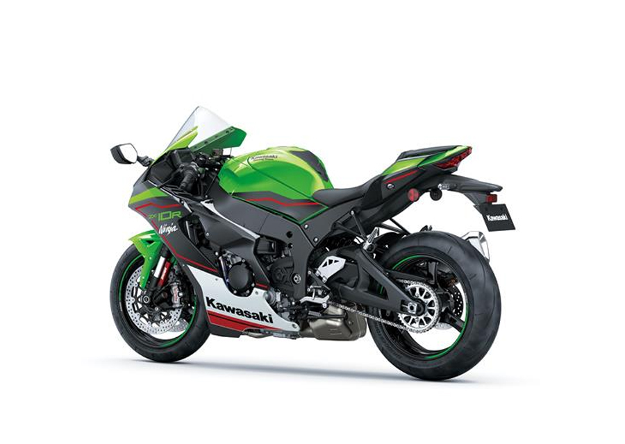 ZX 10R KRT ABS 